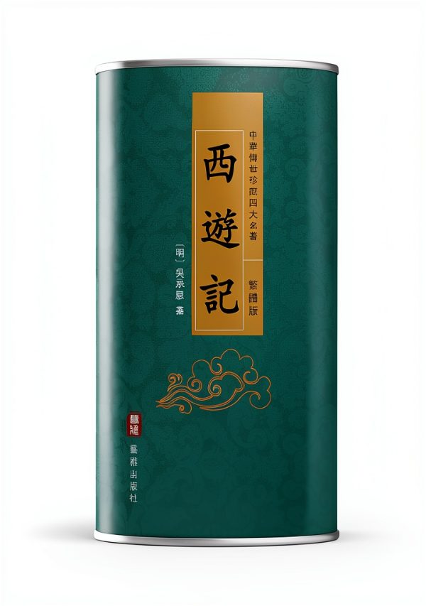 Traditional Chinese Fairy Tale Fantasy eBook by 藝雅出版社-0
