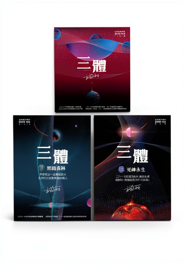 Traditional Chinese Science Fiction eBook by 貓頭鷹出版社-0