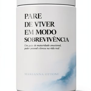 Portuguese Self-Help Kindle eBook Personal Development Guide 56 Pages-0