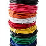 22 Gauge TXL Wire Assortment Pack - 10 Colors, 25 FT Each Color - Made in USA-0