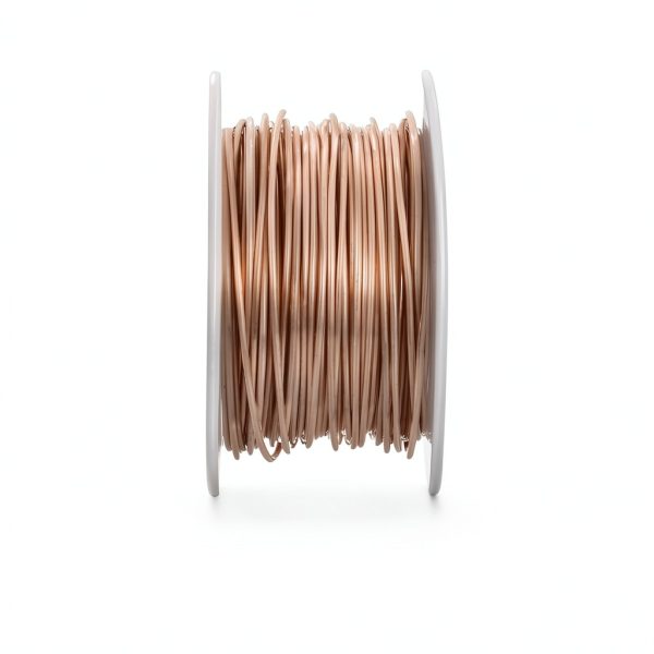 PATIKIL 66ft Bare Copper Wire 17 Gauge 1.1mm Soft Beading (20m)-2