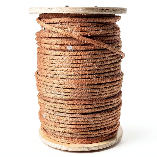 Copper Wire 5 ft Lightning Protection by Robbins Braided UL-Approved-1