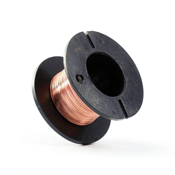 High Conductivity Enameled Wire Zerodis 5pcs 0.1mm Copper Wire 12M-8