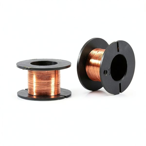 High Conductivity Enameled Wire Zerodis 5pcs 0.1mm Copper Wire 12M-6