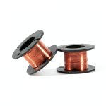 High Conductivity Enameled Wire Zerodis 5pcs 0.1mm Copper Wire 12M-0