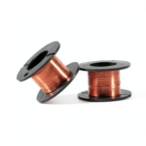 High Conductivity Enameled Wire Zerodis 5pcs 0.1mm Copper Wire 12M-0