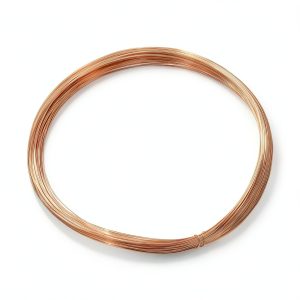 49ft Solid Bare Copper Wire 30 Gauge 99.9% Pure – CopperPro Beading-0