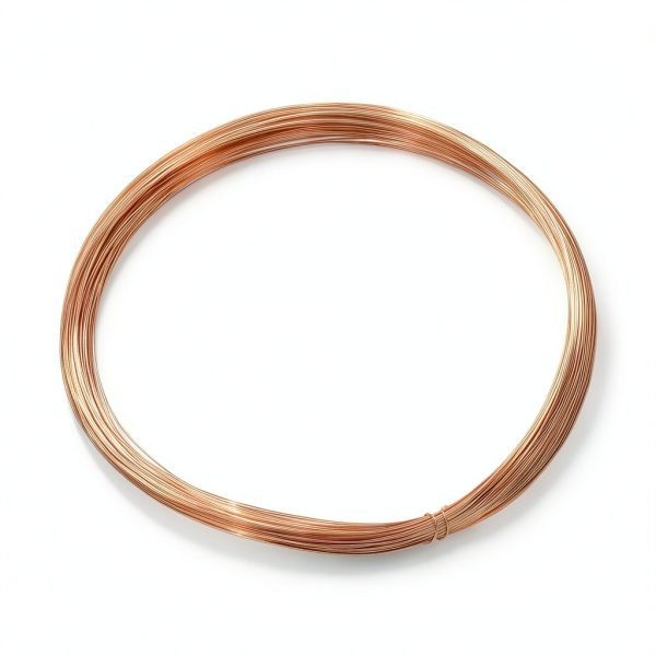 49ft Solid Bare Copper Wire 30 Gauge 99.9% Pure – CopperPro Beading-0