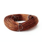 22 Gauge 0.6mm Copper Wire 328ft Double Stranded Enameled by SSsealtag-0