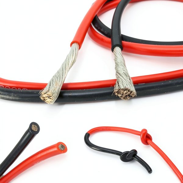 14 AWG Silicone Wire 5ft Red & Black H JFTECH Copper Wire for RC Hobby-1